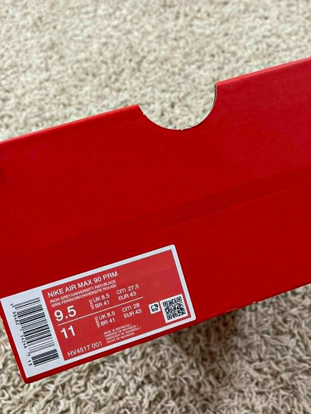 Nike brand new